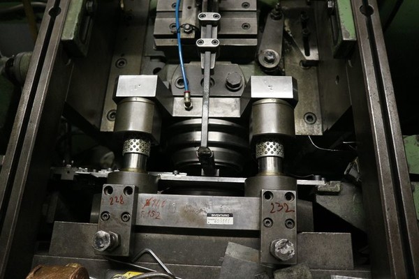 1#4934 Produzione di fondi e coperchi in banda stagnata per scatole in vendita - foto 40