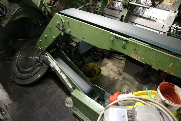 1#4934 Produzione di fondi e coperchi in banda stagnata per scatole in vendita - foto 42