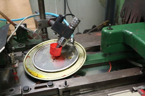 1#4934 Produzione di fondi e coperchi in banda stagnata per scatole in vendita - foto 44