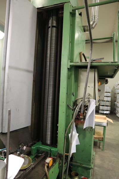 1#4934 Produzione di fondi e coperchi in banda stagnata per scatole in vendita - foto 45