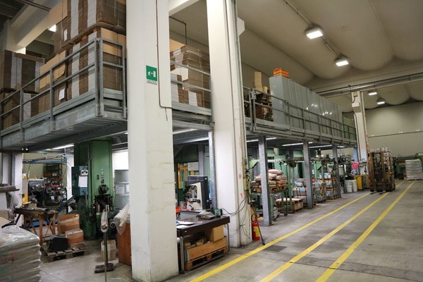 1#4934 Produzione di fondi e coperchi in banda stagnata per scatole in vendita - foto 48