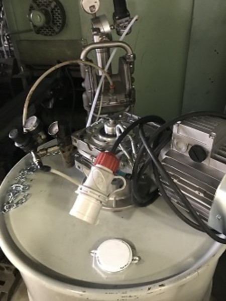Pompe in vendita