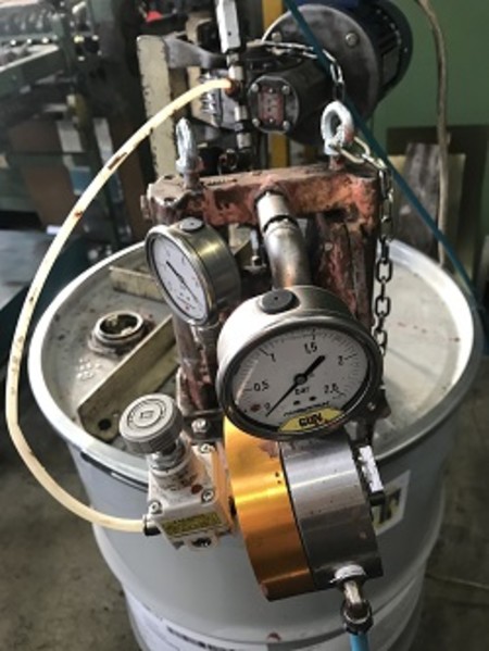 Pompe in vendita