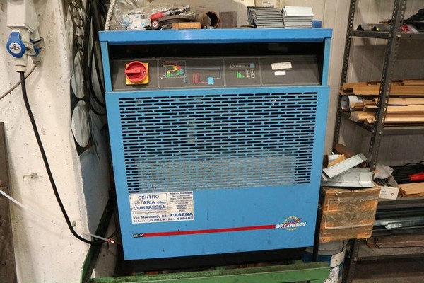 Essiccatori e accessori per compressori in vendita