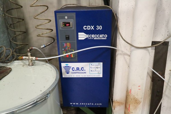 Essiccatori e accessori per compressori in vendita