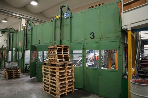 Attrezzatura meccanica in vendita