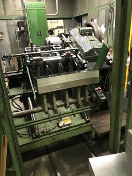 Attrezzatura meccanica in vendita