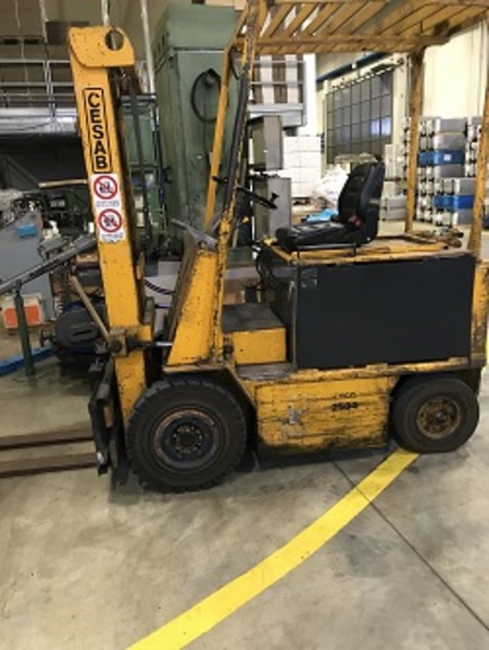 Attrezzatura meccanica in vendita