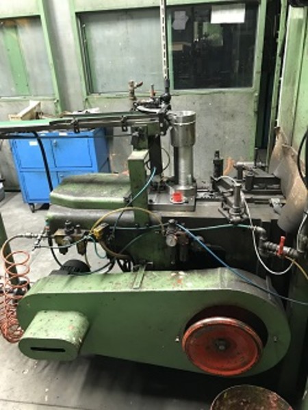 4#4934 Linea stampaggio PA08 Cevolani Formato fondi diametro 61 imbutiti in vendita - foto 5