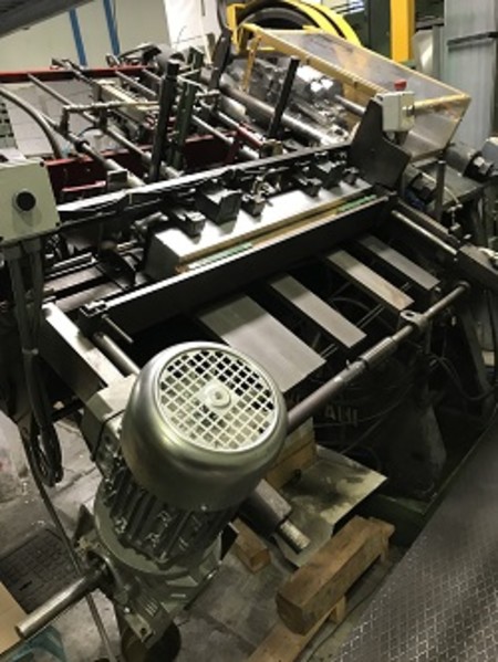 Attrezzatura meccanica in vendita