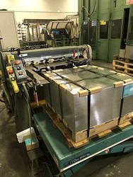 Band cutting line consisting of Buscetto rotary shears - Lot 9 (Auction 4934)