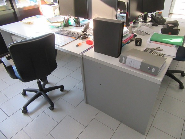 2#4935 Arredi da ufficio in vendita - foto 12