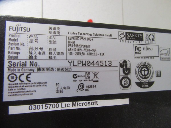 3#4935 Attrezzature elettroniche da ufficio in vendita - foto 9