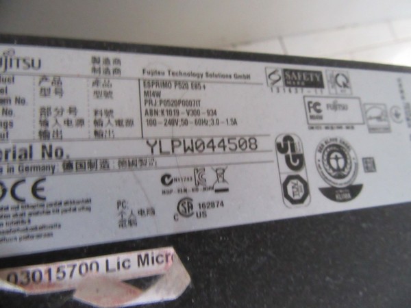 3#4935 Attrezzature elettroniche da ufficio in vendita - foto 14