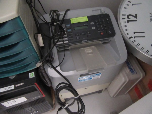 3#4935 Attrezzature elettroniche da ufficio in vendita - foto 61