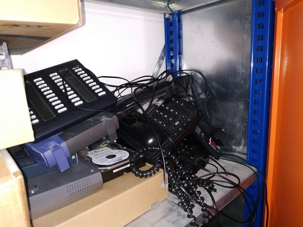 3#4935 Attrezzature elettroniche da ufficio in vendita - foto 73