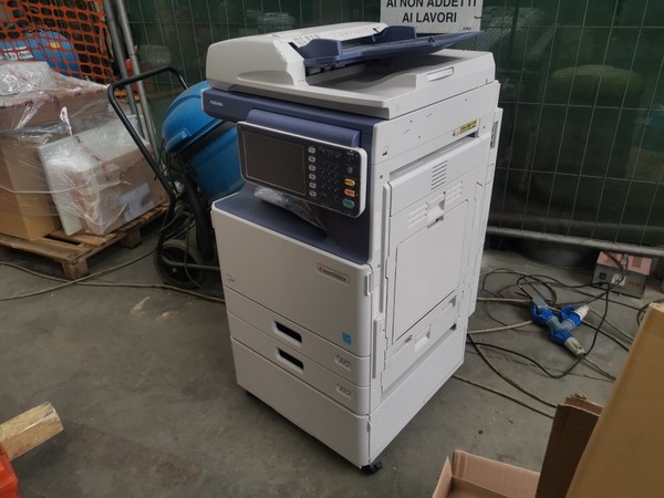 12#4936 TOSHIBA 2555C in vendita - foto 1