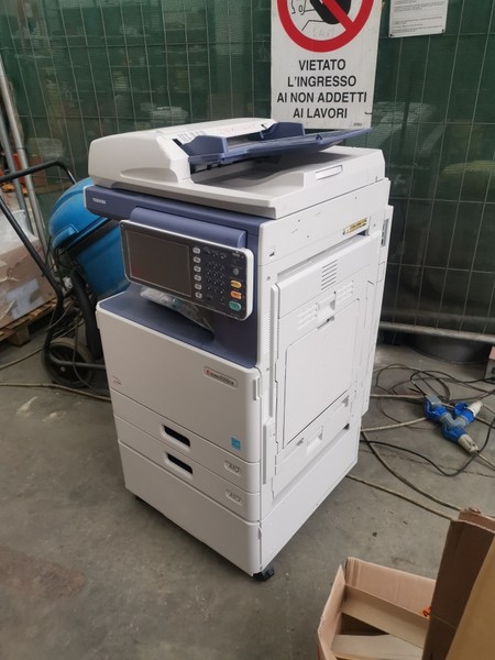12#4936 TOSHIBA 2555C in vendita - foto 2