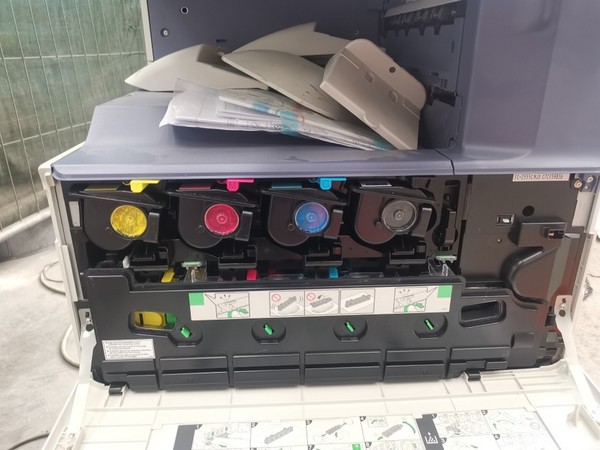 12#4936 TOSHIBA 2555C in vendita - foto 6