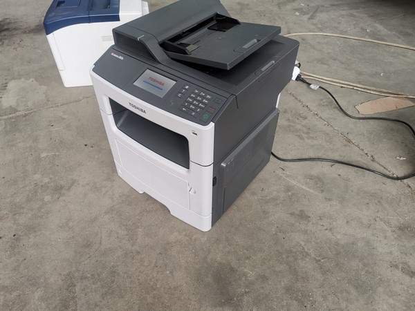 13#4936 TOSHIBA E STUDIO 385 in vendita - foto 1