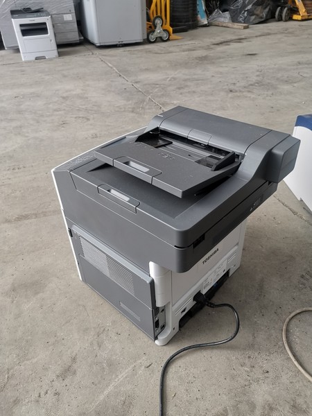 13#4936 TOSHIBA E STUDIO 385 in vendita - foto 4