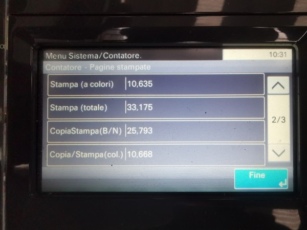 18#4936 KYOCERA TASKALFA 266CI  in vendita - foto 6