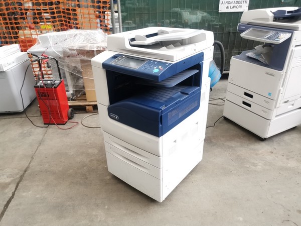 2#4936 XEROX 7225  in vendita - foto 1