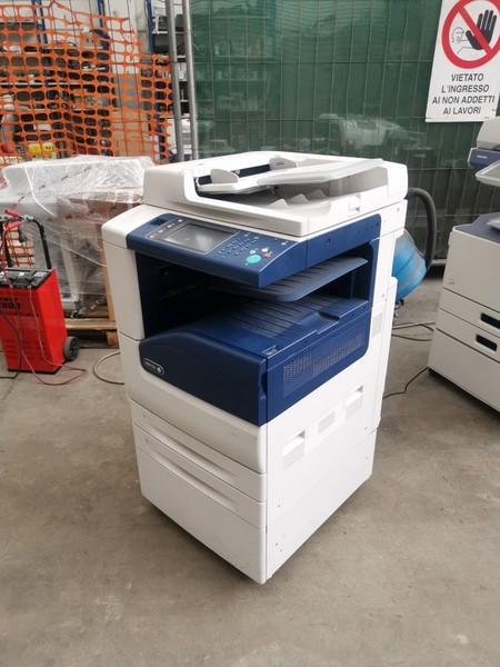 2#4936 XEROX 7225  in vendita - foto 2