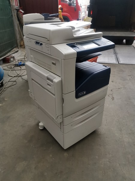 2#4936 XEROX 7225  in vendita - foto 3