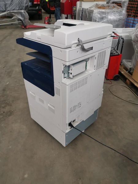 2#4936 XEROX 7225  in vendita - foto 5
