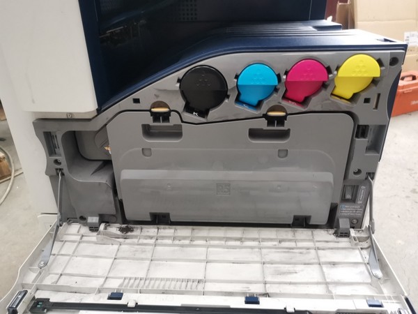 2#4936 XEROX 7225  in vendita - foto 6