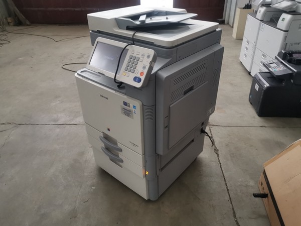 21#4936 SAMSUNG CLX 925NA in vendita - foto 1