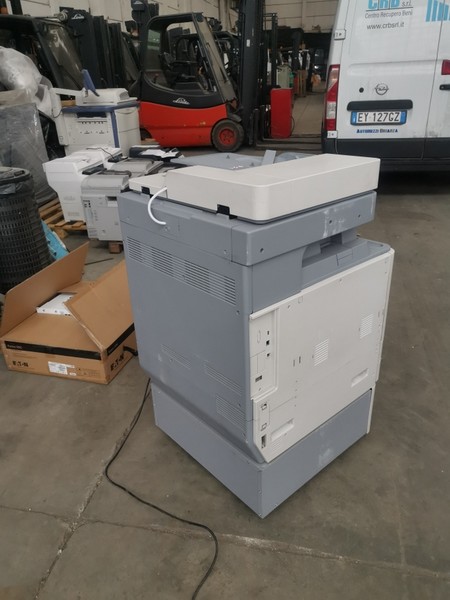 21#4936 SAMSUNG CLX 925NA in vendita - foto 4