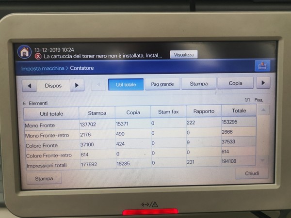 21#4936 SAMSUNG CLX 925NA in vendita - foto 5