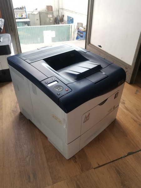 22#4936 XEROX PHASER 6600WPS in vendita - foto 2