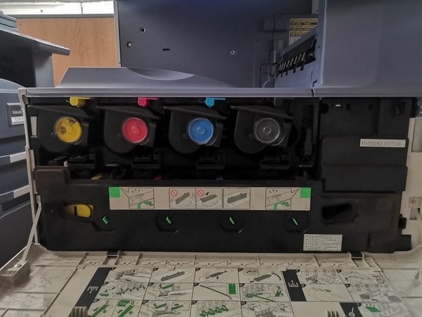 6#4936 TOSHIBA  2550C  in vendita - foto 6