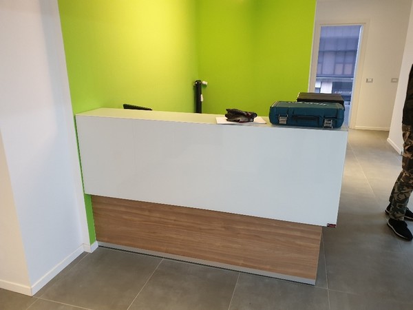 8#4936 ARREDO UFFICIO in vendita - foto 4
