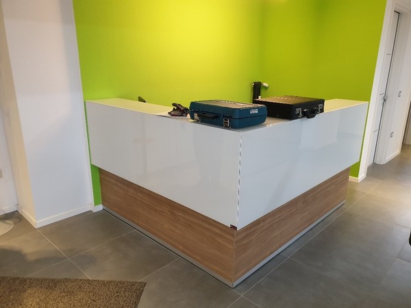 8#4936 ARREDO UFFICIO in vendita - foto 5