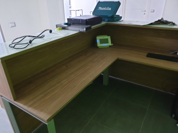 8#4936 ARREDO UFFICIO in vendita - foto 10