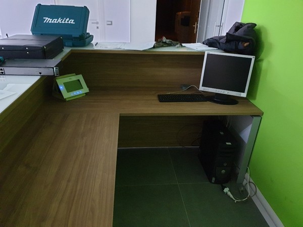 8#4936 ARREDO UFFICIO in vendita - foto 11