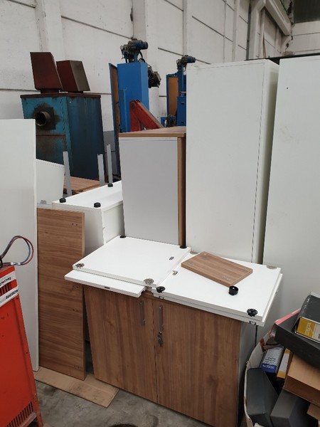 8#4936 ARREDO UFFICIO in vendita - foto 13