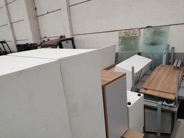 8#4936 ARREDO UFFICIO in vendita - foto 17