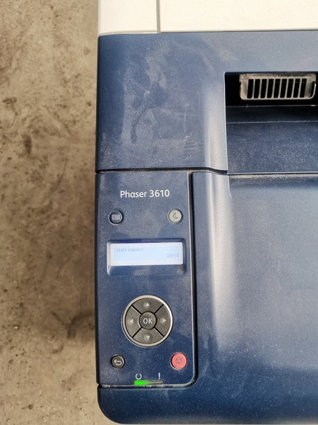 9#4936  XEROX PHASER 3610 in vendita - foto 5