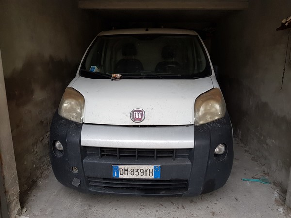2#4938 Autocarro Fiat Fiorino in vendita - foto 2