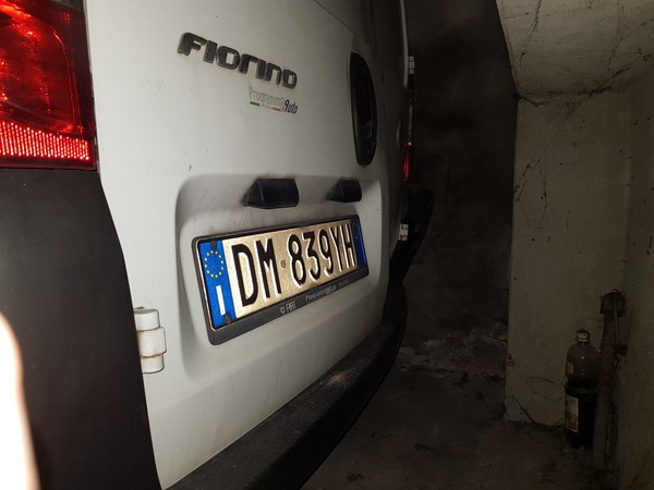 2#4938 Autocarro Fiat Fiorino in vendita - foto 4