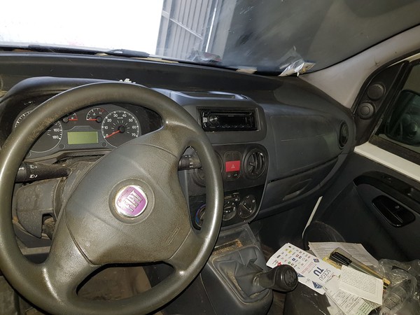 2#4938 Autocarro Fiat Fiorino in vendita - foto 7