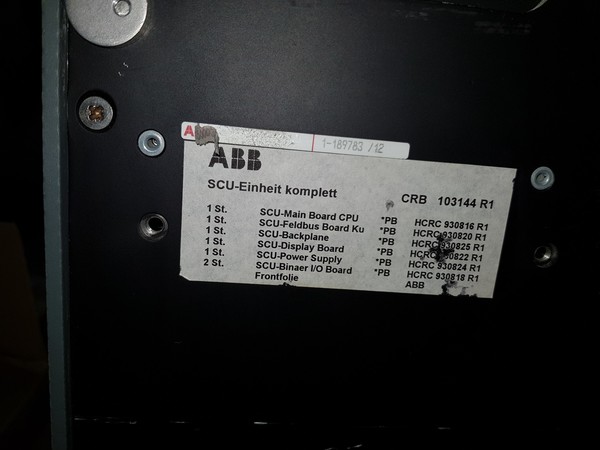 1#4939 Interruttori ABB in vendita - foto 8