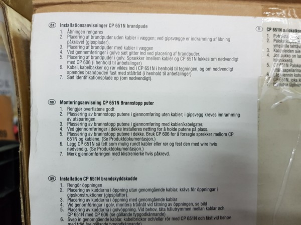 2#4939 Rimanenze e attrezzature per impianti elettrici in vendita - foto 11
