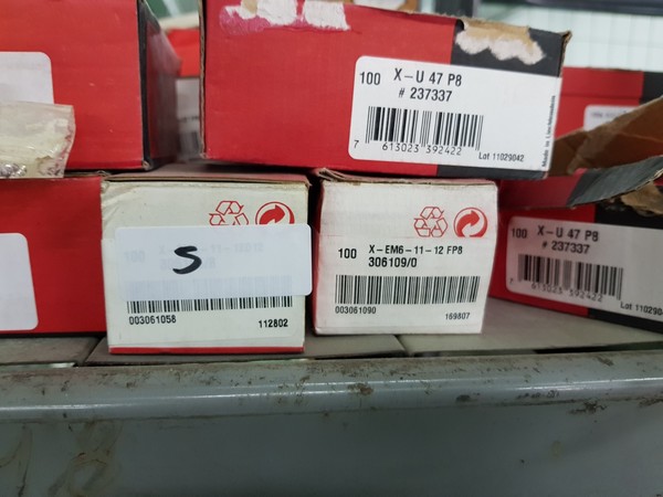 2#4939 Rimanenze e attrezzature per impianti elettrici in vendita - foto 13