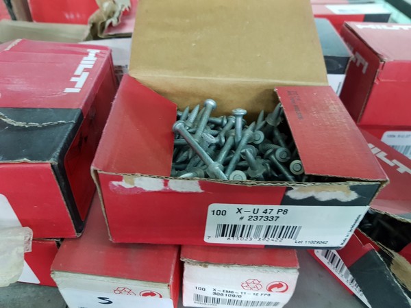2#4939 Rimanenze e attrezzature per impianti elettrici in vendita - foto 14